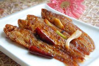 圣旨骨酥鱼