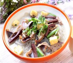 何记老鸭粉丝美食坊