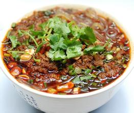 香香酸辣粉