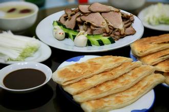 李连贵熏肉大饼