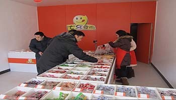 七乐食尚休闲食品