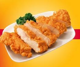 哼特英雄鸡排