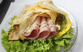 煎饼大王煎饼