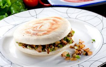 提篮肉饼