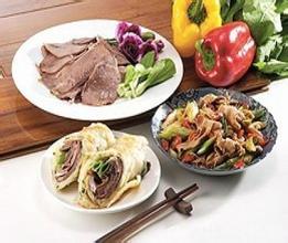 五花马卷饼
