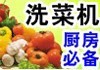 蔬卫士洗菜机