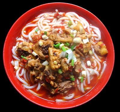 花悦溪牛肉粉