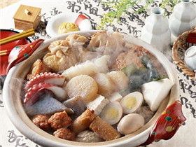 香满神州关东煮