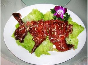 绝味兔美食