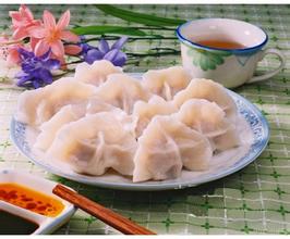 老王头饺子