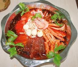 三顾冒菜