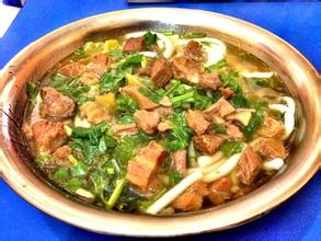 杨记牛肉粉