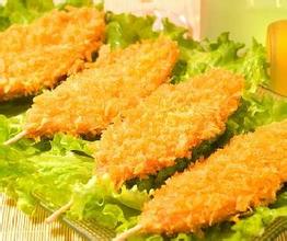 小米鸡排