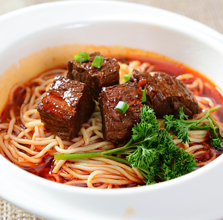 味宛粉面
