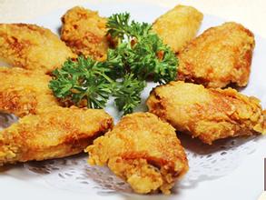 沙月韩式炸鸡小吃