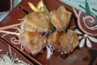 中串美食