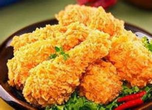 炸德鸡