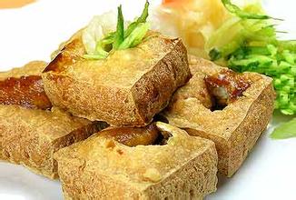 何师傅三味臭豆腐
