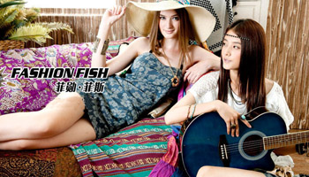 FASHION FISH女装