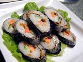 首尔紫菜包饭