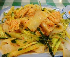 陕西樊式肉膜凉皮